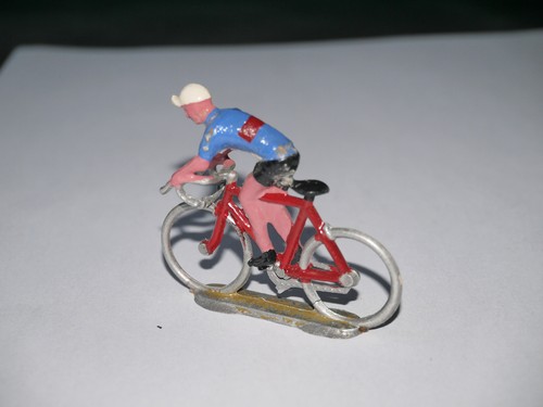 Jouet ancien alu figurine - jouet,