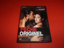 DVD,"PECHE ORIGINEL",antonio