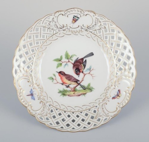 Meissen germany assiette en - germany.,
