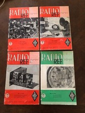   Radio REF  revues des ondes courtes années 67 et 69