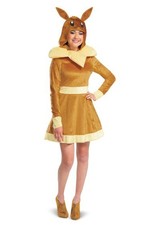 Costume Deluxe Adulte Pokemon