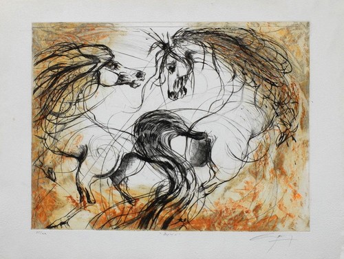 Jean marie guiny gravure - jean-marie,
