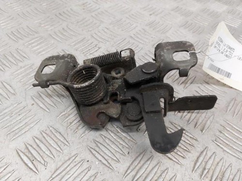 Serrure capot nissan patrol - nissan,