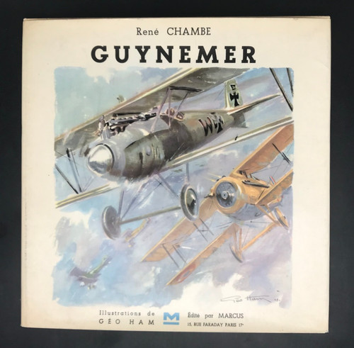 Geo ham chambe guynemer - /,