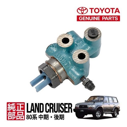 Toyota genuine land cruiser - land,