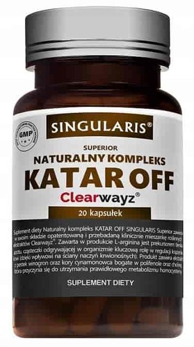 Singularis katar off - singularis,