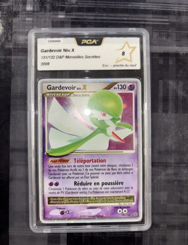 Carte pokemon gardevoir niv - gardevoir, niv.x