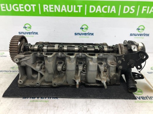 Culasse renault clio iii - culasse,