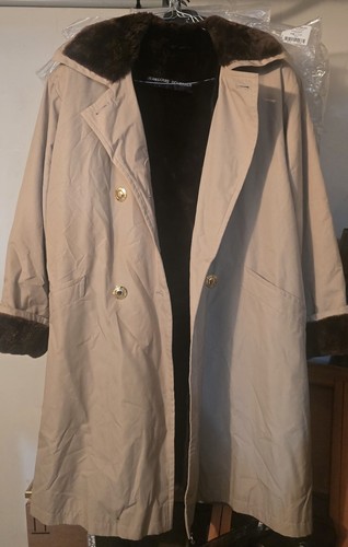 Manteau femme beige jean - manteau,