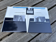 1992 Chrysler Dodge Viper RT/10 Press Kit – Original Factory Media Set + Lambo