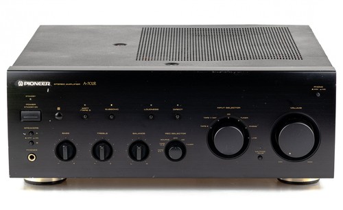 Pioneer 702r amplificateur - a-702r,