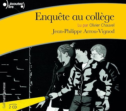 Enquete college - cd,