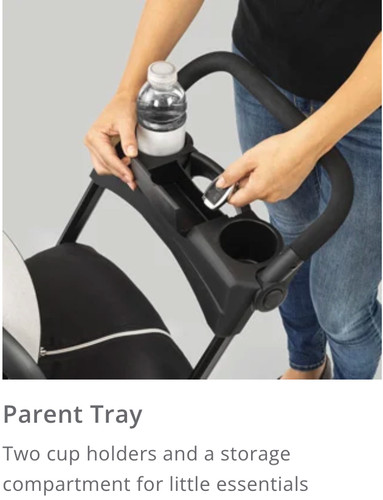 Replacement parent tray for - parent,