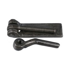 Fixation de rampe filetée M12 pour remorque camion hayon porte carrosserie