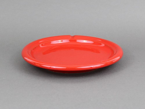 Rometti ceramic ashtray space - ceramic,