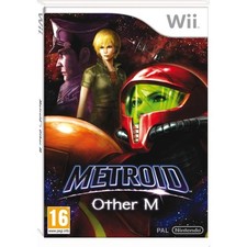 Metroid Other M Nintendo Wii