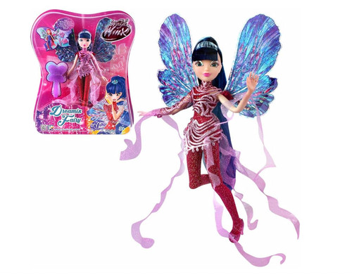 Winx club musa dreamix - club,