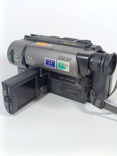 Caméscope sony handycam - caméscope,