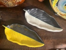 VALLAURIS Paire de Vide-Poches