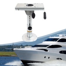 Pied de bateau piédestal robent base de siège professionnel robuste pour