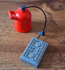 Playmobil bonbonne de gaz