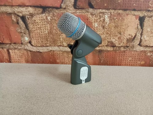 Shure beta 56a - shure,