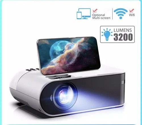 Vidéo projecteur portable - vidéo,