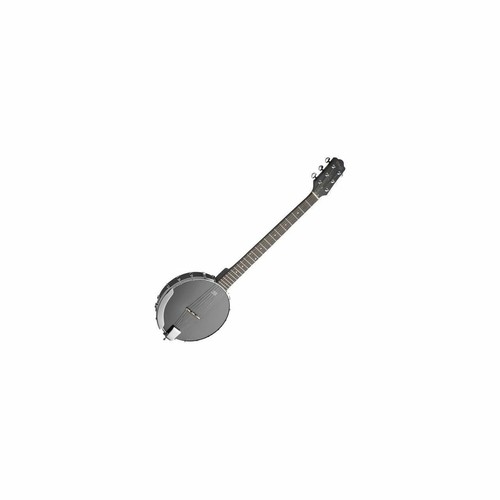 Stagg banjo dos - dos, ouvert