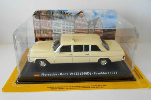Mercedes benz 240d w123 - mercedes,