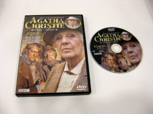 Nemesis agatha - (miss, marple)