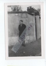 A758 Photo Originale vintage