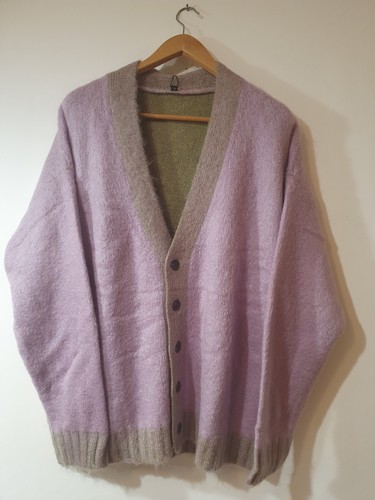 Cardigan mcqueen oversized - mcqueen,