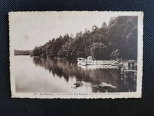CPA 58 En Morvan - Un Coin du Lac des Settons