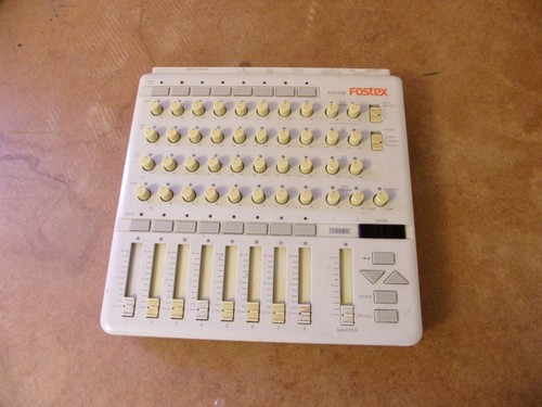 Mixtab fostex dcm 100 - fostex,