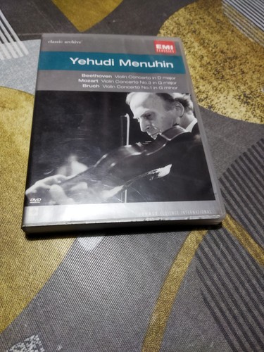 Dvd yehudi - dvd, *yehudi