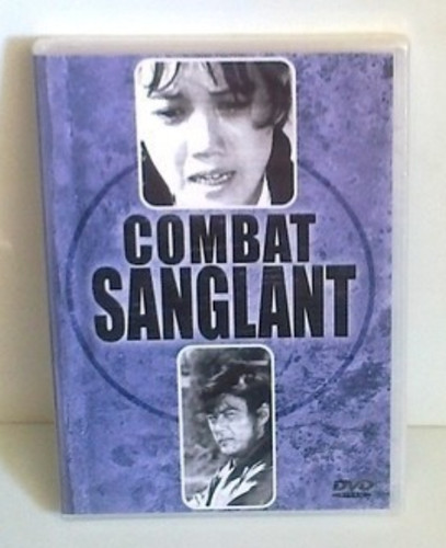 Dvd combat sanglant neuf - combat,