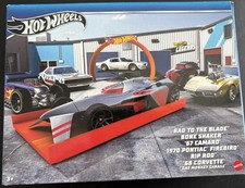 HOT WHEELS COFFRET GAS MONKEY