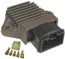 - Régulateur de Tension Moto