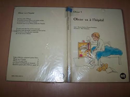 Olivier l hôpital - olivier, à