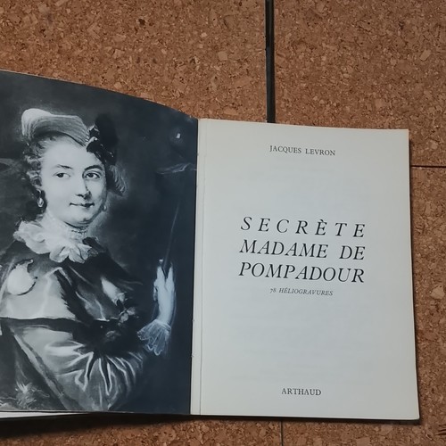 Arthaud secrète madame - arthaud, de