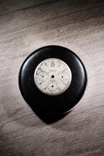 Universal Geneve Compax - Cadran / Dial