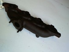 Collecteur d'echappement OPEL