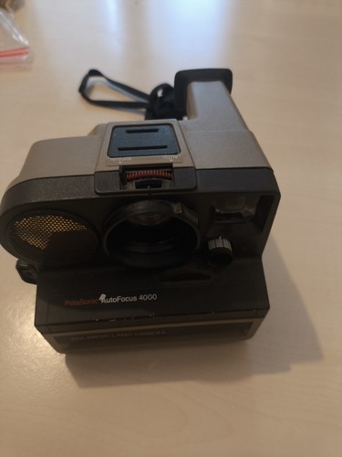 Polaroid polasonic autofocus - polaroid,
