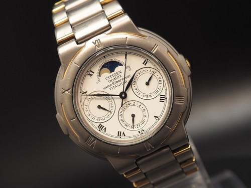 Montre homme vintage citizen - homme,