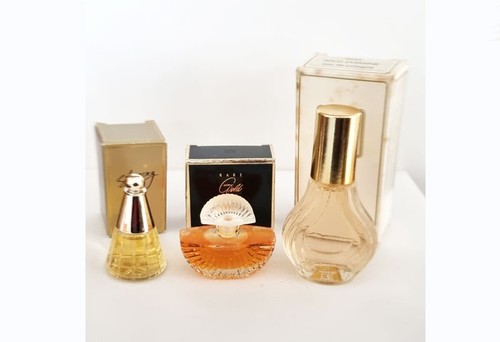 Collector lot 3 miniatures - collector,
