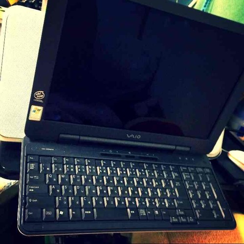 All one sony vaio - sony,