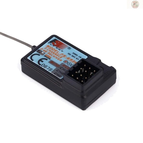 Upgraded flysky gr3e 4g - upgraded, 2.4g