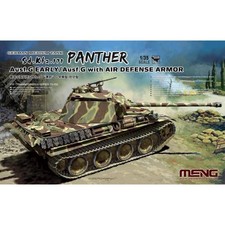 Maquette Panther Ausf.g Meng