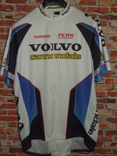 VOLVO CANNONDALE Maillot De Cyclisme Tg. XXL