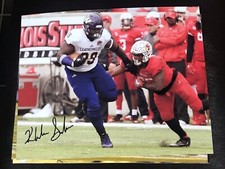 KHALEN SAUNDERS WESTERN